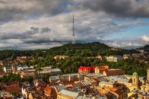 У Львові розробили аж п'ять проектів майбутньої "канатки" на Високий замок