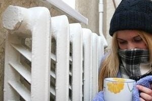 В Одессе 12 домов до сих пор без отопления