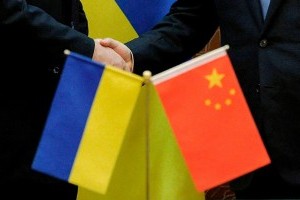 Украина и Китай договорились о реализации проектов в рамках "Шелкового пути"