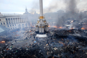 В Киеве построят Музей Майдана