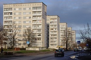 В столице Латвии дорожают квартиры советского периода