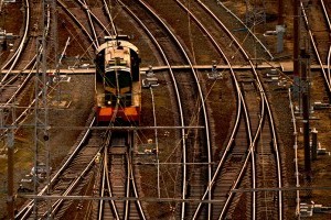 Железные дороги Украины будут модернизировать за счет кредита ЕБРР