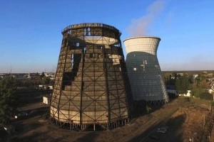 Дарницкая ТЭЦ загрязняет бассейн Каневского водохранилища