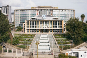 Модерністська перлина Африки: Africa Hall удостоєно престижної премії за реставрацію (ФОТО)