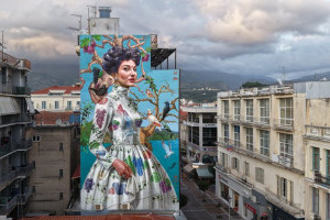 Визначено найкращий у світі мурал: перемогу здобула робота з Марією Каллас