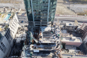 Новий хмарочос у Мексиці стане найвищим у регіоні (ВІЗУАЛІЗАЦІЇ)