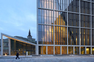 Новий урядовий квартал в Осло побудують на місці теракту 2011 року (ВІЗУАЛІЗАЦІЇ)