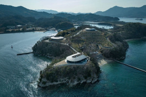 Панорамні вілли над морем - у Японії реалізували унікальний острівний курорт (ФОТО)
