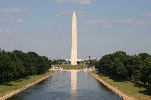 Трамп ініціював оновлення Дзеркального басейну біля меморіалу Лінкольна