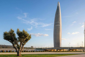 У Марокко відкрили найвищу будівлю країни - Mohammed VI Tower