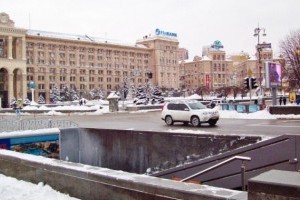 В переходах на Майдане Независимости установят лифты