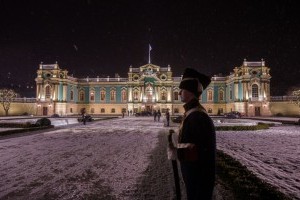 После десятилетней реконструкции в Киеве открыли Мариинский дворец (фото)