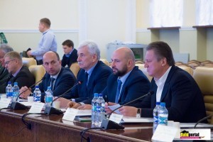 Підсумкове засідання Ради директорів Конфедерації будівельників України (фото)