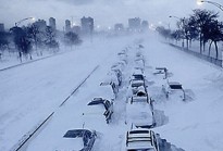 Дороги Украины могут оказаться не готовыми к зиме