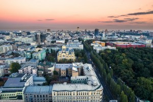 Отсутствие генплана Киева тормозит разработку зонинга 