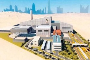 В Дубае построят крупнейший в мире мусороперерабатывающий завод