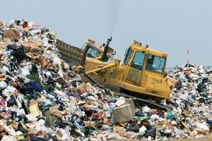 Днепропетровская и Запорожская области остро нуждаются в новых мусорных полигонах