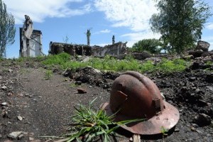 Экологическая катастрофа Донбасса угрожает всей стране