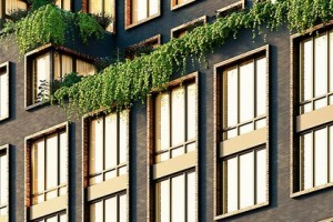 В Нью-Йорке построят дом из позолоченных кирпичей 