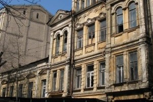 Заброшенные исторические здания в Киеве хотят возвращать в собственность города