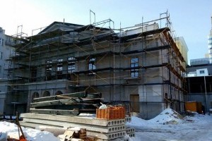 Реконструкция длиною в 12 лет: какой будет обновленная филармония в Харькове