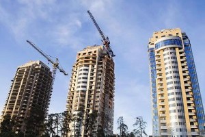 В этом году Киевгорстрой начнет строительство семи новых жилкомплексов 