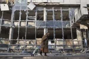 Япония выделит 4 млн долларов на восстановление Донбасса
