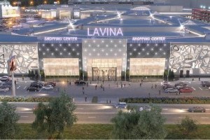 ТЦ Lavina Mall сделал своих создателей лучшей архитектурной компанией Восточной Европы