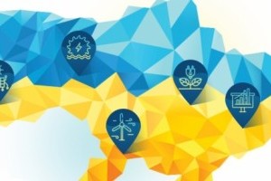 В Україні з'явилась інтерактивна карта «зелених» проектів