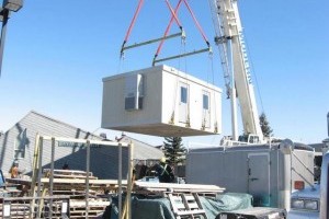 Канадцы хотят создать производство модульных домов на Черниговщине