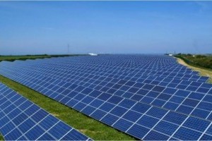 Ирландцы построят мощную солнечную электростанцию в Днепропетровской области 