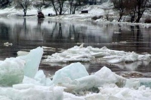 Киеву грозит большое наводнение