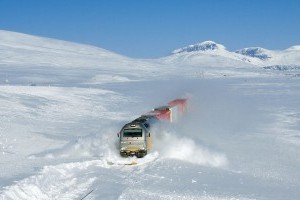 Новая арктическая железная дорога свяжет Норвегию и Финляндию