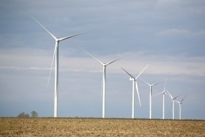Рада намерена упростить строительство ветровых электростанций