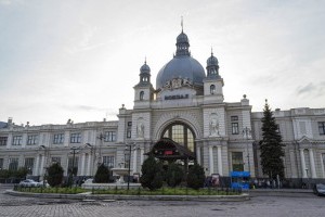 Во Львове проведут полную реконструкцию привокзальной площади (проект)