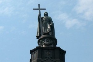 На одном из въездов в Киев появится статуя князя Владимира