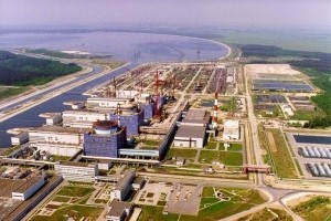На території Хмельницької АЕС планують побудувати сонячну електростанцію 