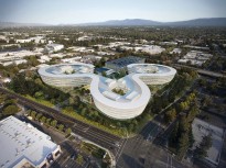 Компания Apple собирается построить для себя новый кампус в Силиконовой долине