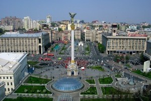В центре Киева появится три парка