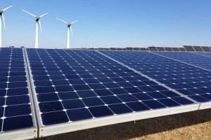 Ощадбанк видаватиме кредити населенню на встановлення сонячних електростанцій та вітряків
