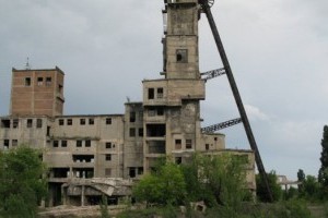 Затопление шахт на Донбассе грозит радиационной катастрофой
