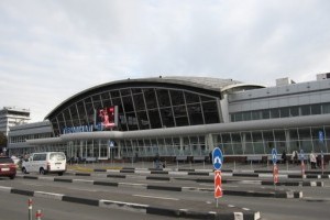 Терминал В аэропорта «Борисполь» хотят превратить в офисы