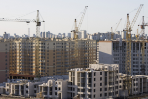 В Киеве выросли продажи жилья впервые за пять лет