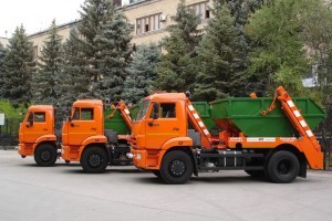 В Киеве хотят поднять тарифы на вывоз мусора 