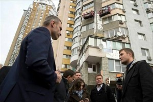 Киевские ОСМД просят 75 миллионов на тепломодернизацию