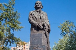 В Киеве установят памятники Гоголю и Стусу