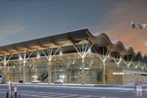 Одесский аэропорт получил 500 млн на строительство новой ВПП