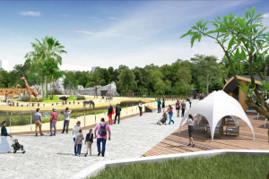 Реконструкция Киевского зоопарка: что уже сделано 
