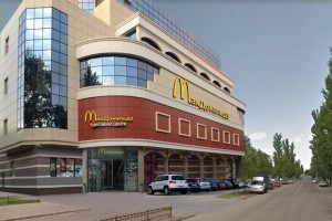 Суд отменил запрет на строительство McDonald’s на Березняках