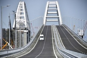 Украинский бизнес адаптировался к Керченскому мосту